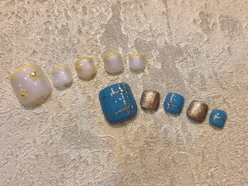 お気軽ビューティエーヴィヒ(Ewig)/渡辺design♪キャンペーンネイル