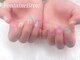 フォンテーヌブロー 鞍月店(Fontaine Brow)の写真/【HAND/FOOTフリーデザイン】当店人気！パーツ代込みアートし放題！お気に入りデザインができる♪