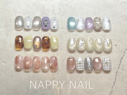 ナッピーネイル(NAPPY NAIL)の写真