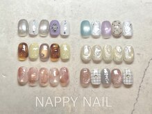 ナッピーネイル(NAPPY NAIL)