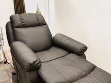 アルボ 門前店(arvo)の雰囲気（個室＆ふかふかリクライニングチェア）