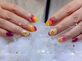 秋焼き芋持ち込み