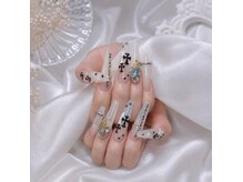コシエネイル 新宿(Cosie Nail)の雰囲気（SNS人気の画像で◎持ち込みデザインもOK![長さだし/長さ出し]）