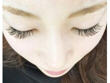 まつ毛エクステ専門サロン マドモア 加古川店/人気極軽形状＞フラットラッシュ