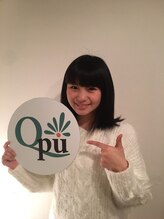 キュープ 表参道店(Qpu)/HKT48筒井莉子様ご来店
