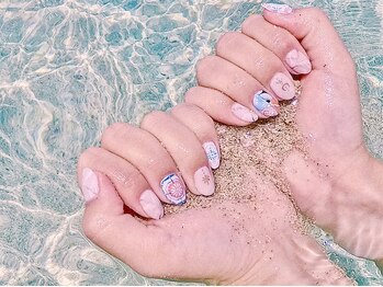 リネイル(linail.)/Full art ￥11550