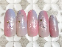 マシェリ 梅田店(macherie)/星ホログラム★Bコース