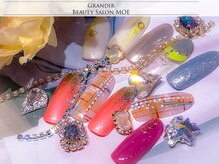 グランディール(Grandir)/サンプルチップ