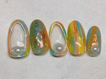 3月4月定額Trend ホロ