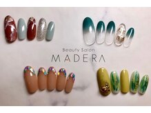 ビューティーサロン マデラ(Beauty Salon MADERA)/2021/5.6月定額ネイル