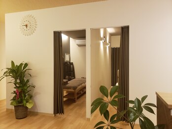 オリエンタルガーデン(Oriental Garden)/店内