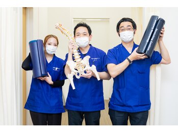 はら鍼灸整骨院 伊勢院/スタッフ