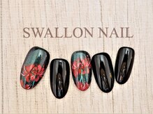 スワロンネイル(SWALLON NAIL)/新作♪選べるデザイン定額9900円