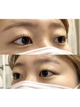 ロエルビューティーサロン(Loel BEAUTY SALON)/パリジェンヌラッシュリフト