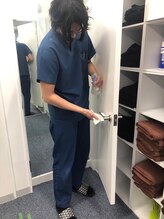 FRSスタジオ アツギトレリス店/☆筋膜整体専門店の感染対策☆