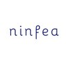 ニンフェア(ninfea)のお店ロゴ