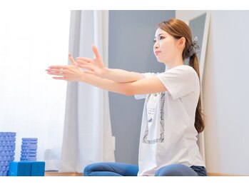 リブ(LIB)/ヨガが初めての方でも安心です☆