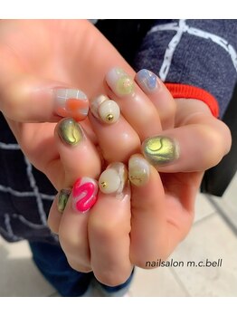 エムシーベル(m.c bell)/