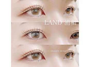 ランド(LAND)/浦和　まつげパーマ