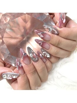 エヌエービー(N.A.B.)/韓国ネイル