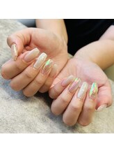 ネイルズ グラヴィス(Nails Gravis)/定額シンプルコース