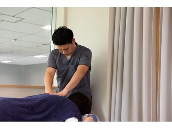 リコア鍼灸接骨院 京急蒲田(ReCORE鍼灸接骨院)/施術事例【整体/京急蒲田/東京】