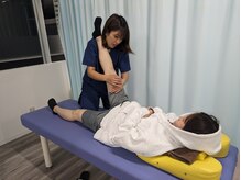 マーサ鍼灸接骨院 イオンタウン浜松葵院/施術風景【整体/浜松葵/静岡】