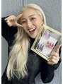 エスフィーネイルサロン ブリーユ(Esfy nailsalon Brille) みやはら なな