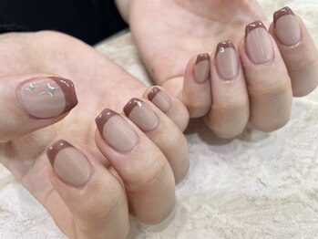 グリー 川口駅前店(glee)/ 【Hand】フレンチ¥8.000