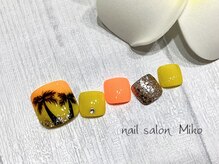 ミコ(Miko)/フット定額デザイン￥8,800