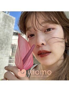 キーバイマグモモ(KYE by Mag momo)/パリジェンヌ/まつげパーマ