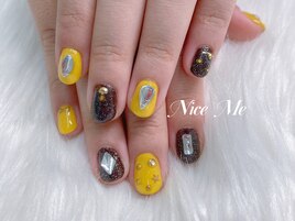 みつばちカラー