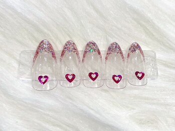 ジュジュル 稲毛本店(jujur)/韓国系定額ネイル¥6600