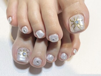 ヴェイスサロンアンバー(Vase Salon Amber)/【持込デザイン 11000~】