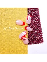 エージェーネイルズ(AJ Nails)/定額レギュラー 