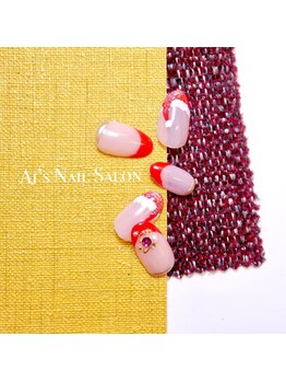 エージェーネイルズ(AJ Nails)/定額レギュラー