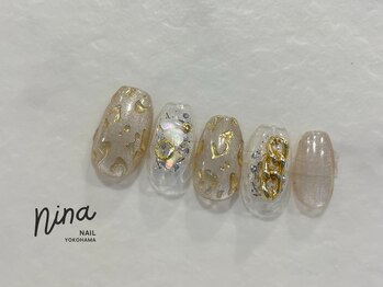 フィリス 横浜店(PHYLIS)/シーズントレンドネイル