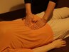 【快眠ほぐし】ヘッドスパ＋快眠腸セラピー120分コース/17600円→12600円