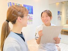 ふわり(fuwari)の雰囲気（「どこに行ってもよくならない…」ご相談ください♪）
