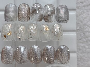 アトリエ リベルテ 市電通り店(atelier Liberte)/定額デザイン30種