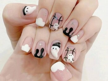 ラッキー(Lucky)/ハロウィンデザイン