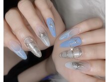 79リナネイル 心斎橋店(79LINA NAIL)/長さ出し/持ち込みOK/アート10本