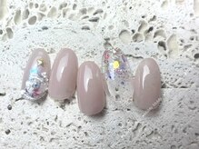 モモネイル(MOMO nail)/シンプル