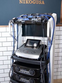 市原にこぐさ院/立体動態波