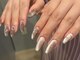 ダブルオースリー バイ ネイル(003 by NAIL)の写真/《オフィスデザイン》シンプルだからこそこだわりの美しい仕上がりを。Onecolor/MAG/mirror★