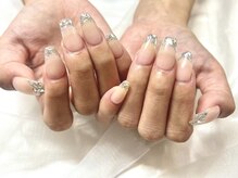 ジェミニ(Gemini)/ガラスフレンチ/長さだし/西新宿