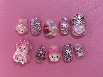 ニケ(Nik)/オーダーチップ56