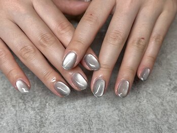 エブリ 厚木妻田店(Every)/マグネットネイル