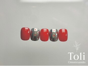 トリ 表参道(Toli)/