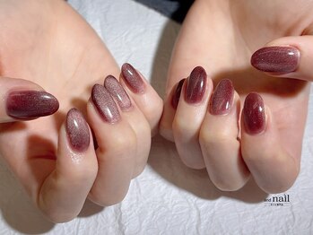 アンドラッシュ アンドネイル 本郷三丁目駅前店(and lash/and nail)/